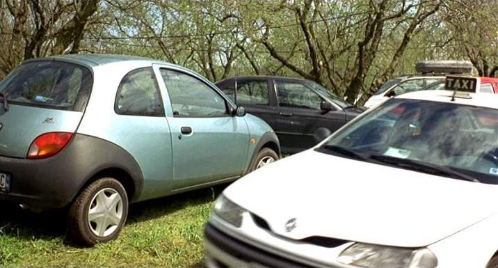 Renault Laguna 1
