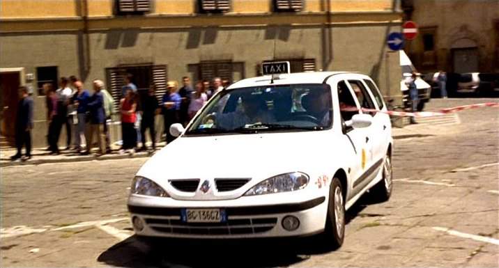 Renault Mégane SW 1