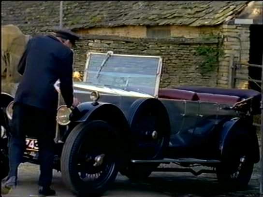 Vauxhall 14/40 Princeton