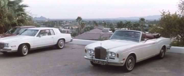 Cadillac Eldorado
