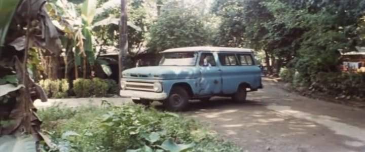 Chevrolet Suburban