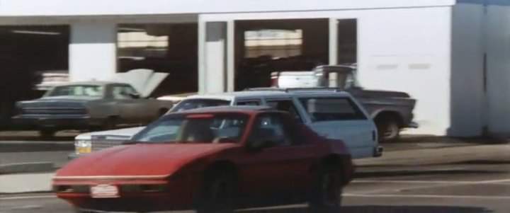 Pontiac Fiero