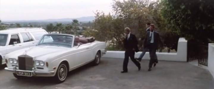 Rolls-Royce Corniche
