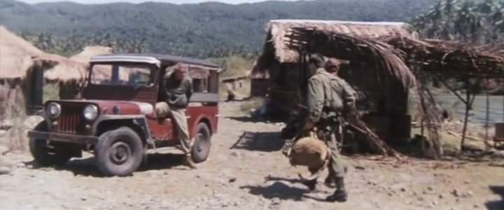 Willys Jeep CJ-3A