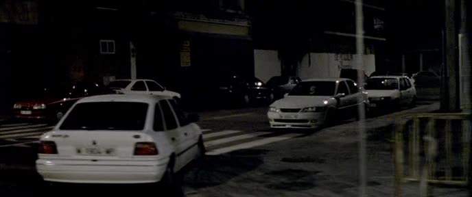 Ford Escort MkV