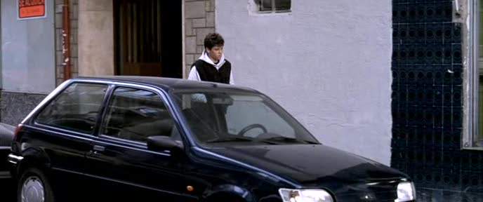 Ford Fiesta MkIII