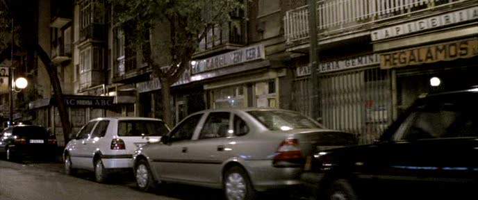 Opel Vectra