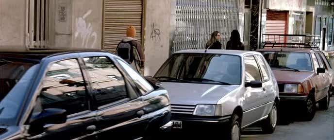 Peugeot 205