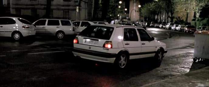 Volkswagen Golf Variant III