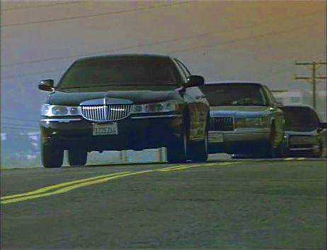 Lincoln Town Car