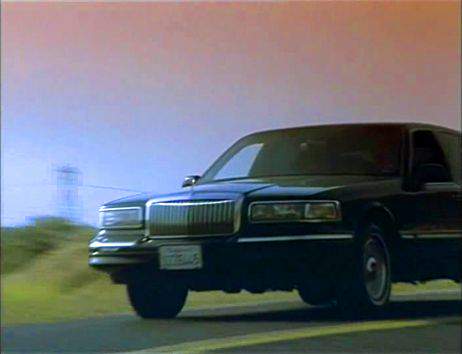 Lincoln Town Car