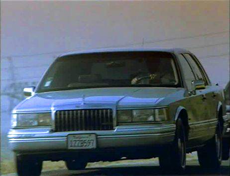 Lincoln Town Car