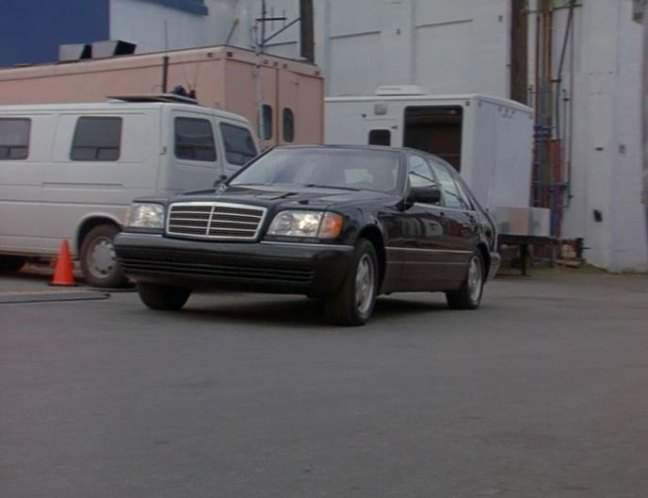 Mercedes-Benz S 320