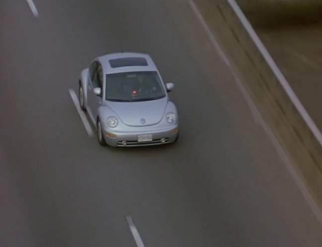 Volkswagen New Beetle