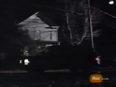 1987 Dodge Caravan in Cry Baby Lane