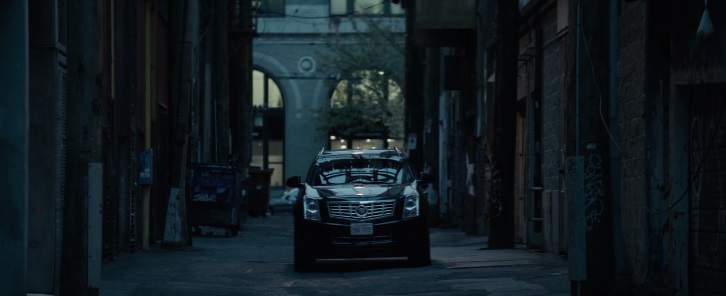 Cadillac SRX