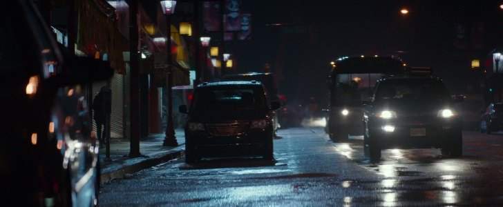 Chrysler Town & Country