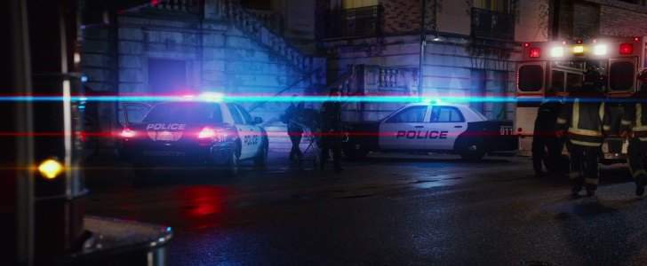 Ford Crown Victoria