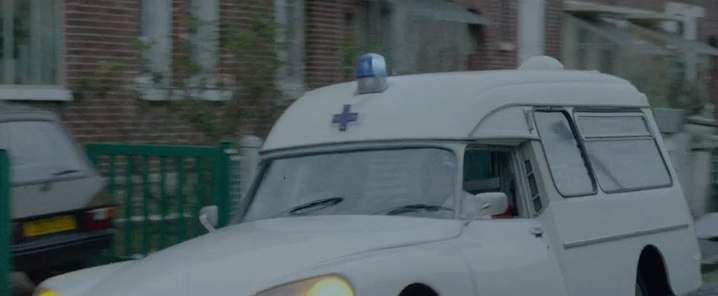 Citroën DS 21 Ambulance