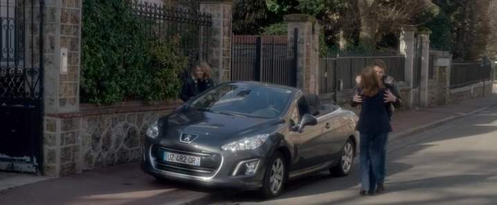 Peugeot 308 CC