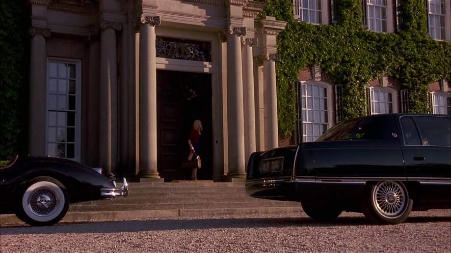 Cadillac DeVille