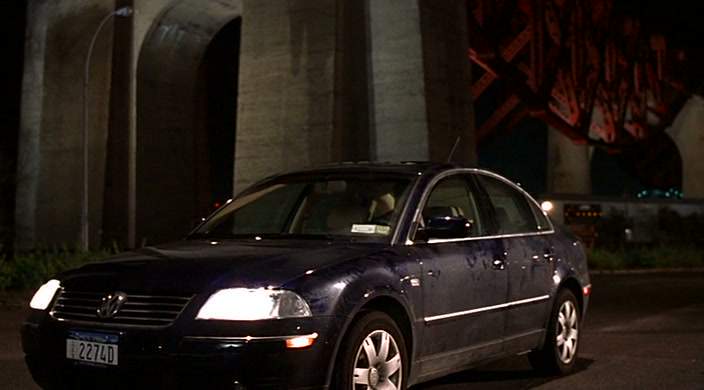 Volkswagen Passat B5