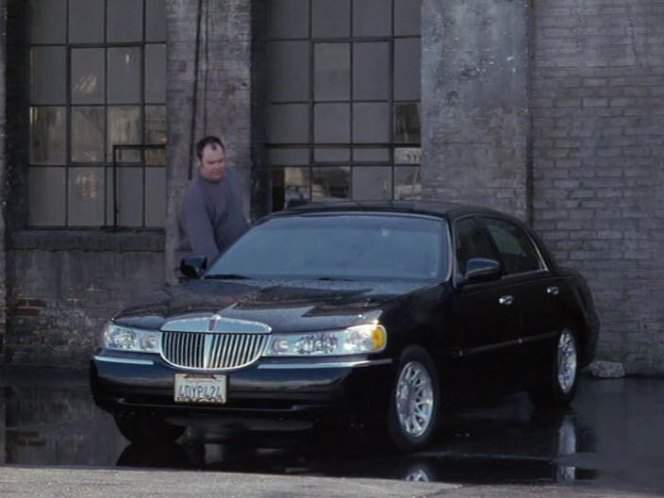 Lincoln Town Car