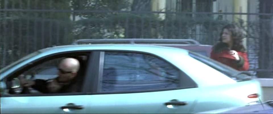 1996 Fiat Brava in Almost Blue