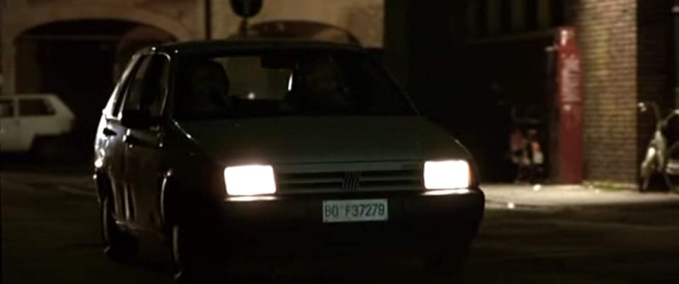 1988 Fiat Tipo in Almost Blue