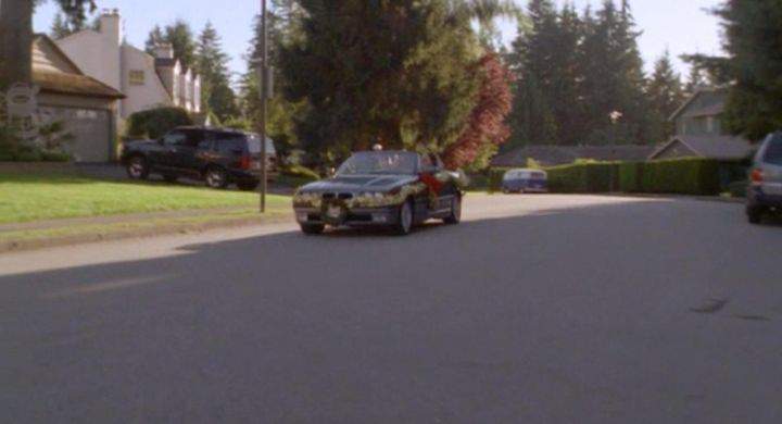 BMW 3 Cabrio