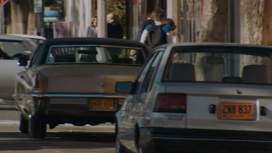 Cadillac Coupe DeVille