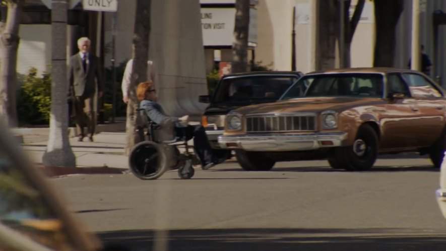 Chevrolet Chevelle Malibu