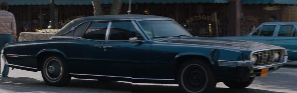 Ford Thunderbird Landau