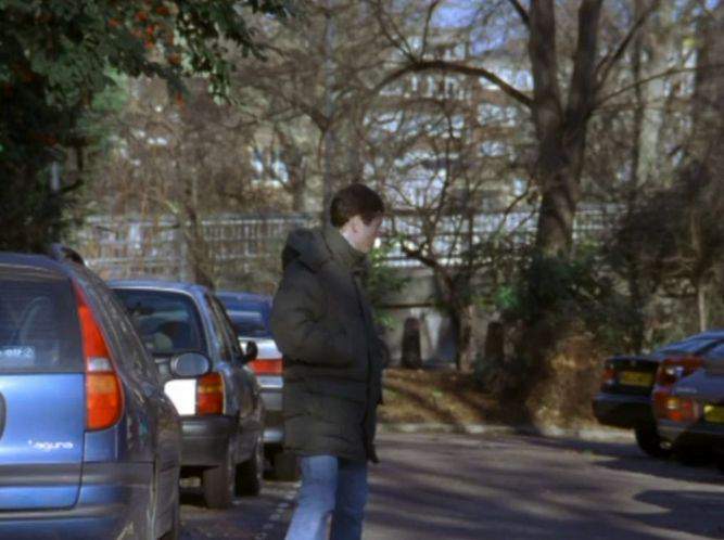 Renault Laguna Estate 1