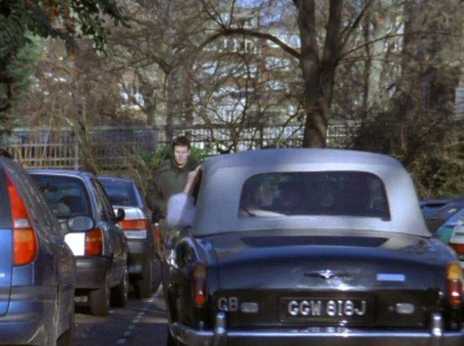 Rolls-Royce Corniche