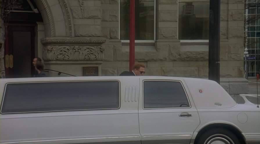 Lincoln Town Car Stretched Limousine