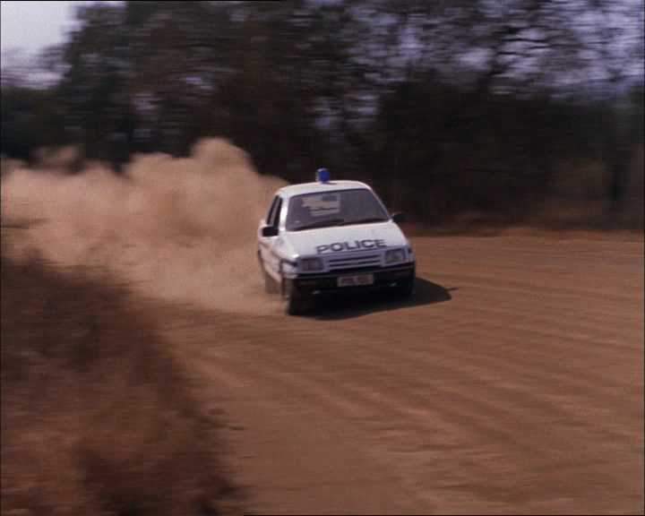 1983 Ford Sierra MkI in Shark Attack 2