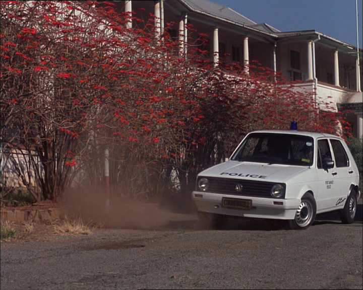 Volkswagen Citi Golf I Typ 17 in Shark Attack 2