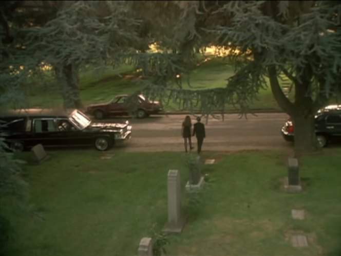 Cadillac Funeral Coach