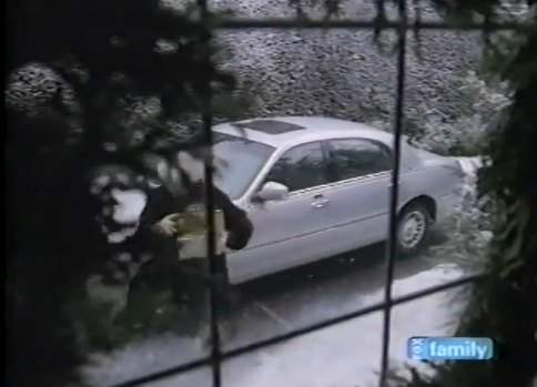 Lincoln Town Car