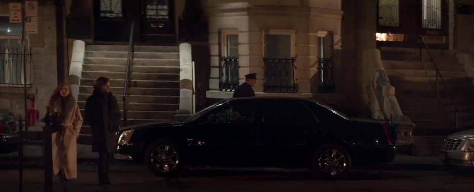 Cadillac DTS