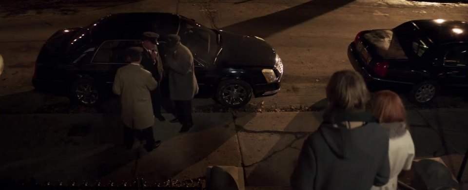 Lincoln Town Car