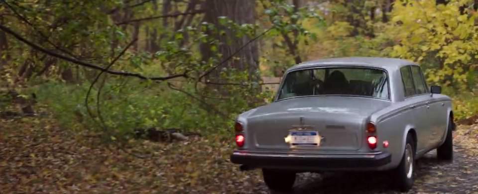 Rolls-Royce Silver Shadow II