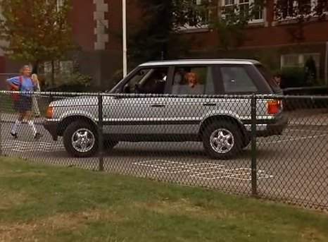 Land-Rover Range Rover Series II