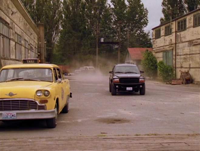 Checker Taxicab