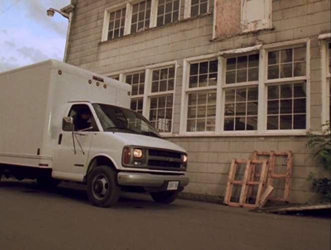 Chevrolet Express