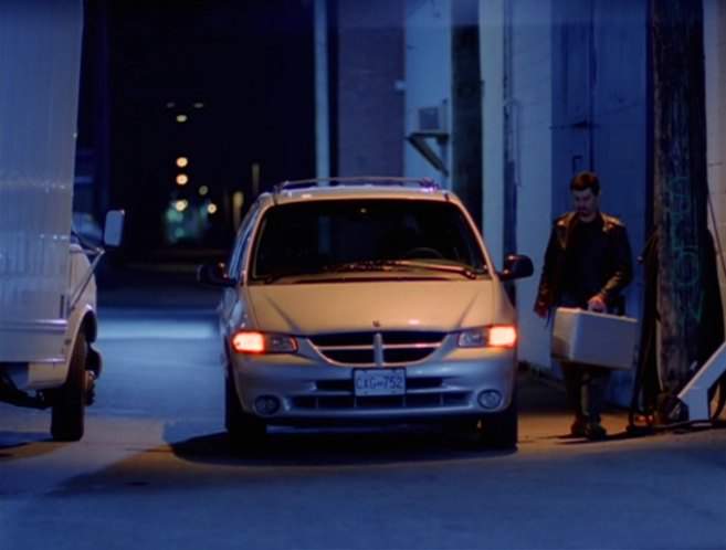 Dodge Caravan