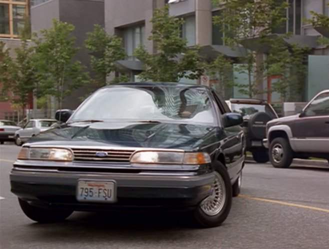 Ford Crown Victoria