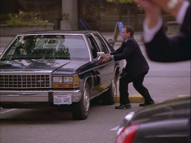 Ford LTD Crown Victoria