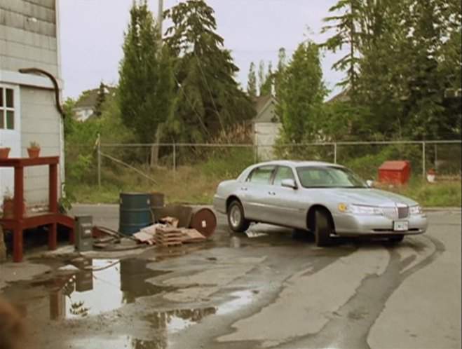 Lincoln Town Car
